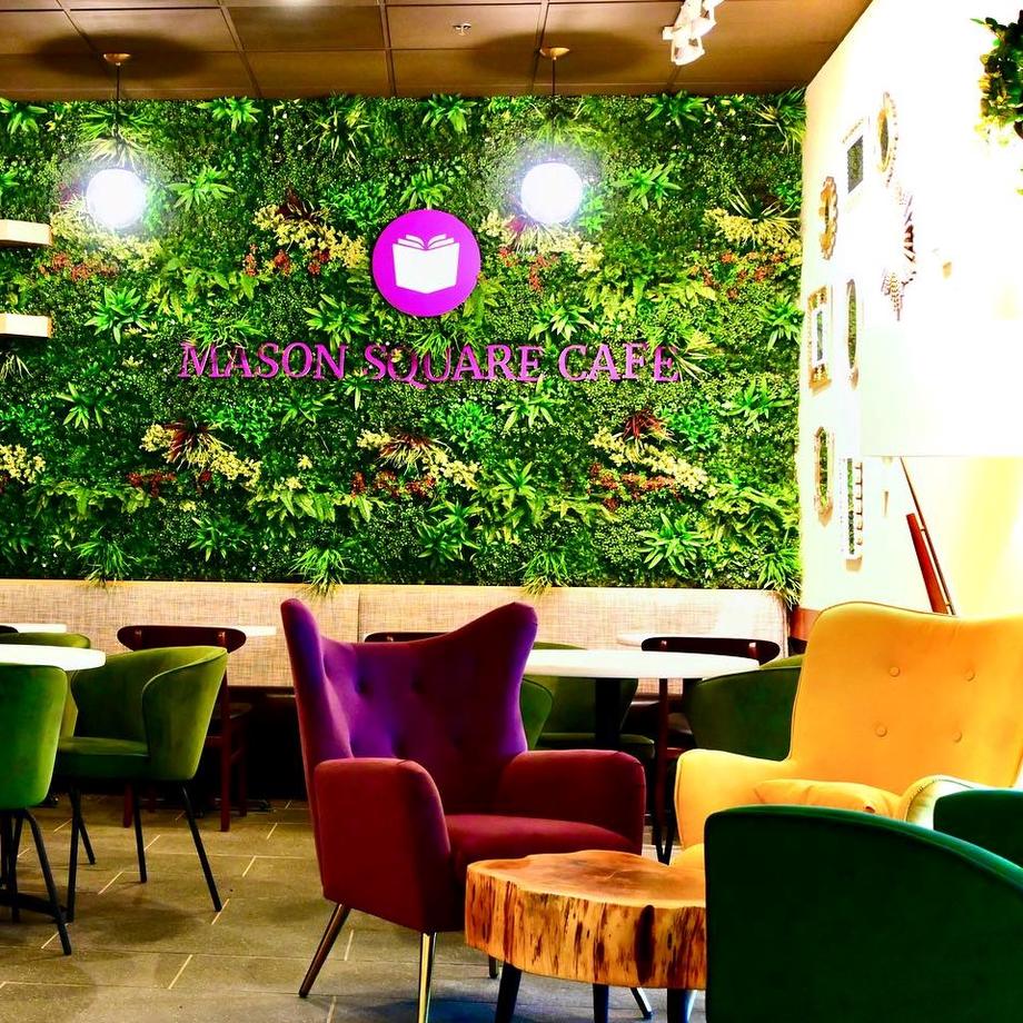 Introducing five fresh new features from Mason Dining this fall